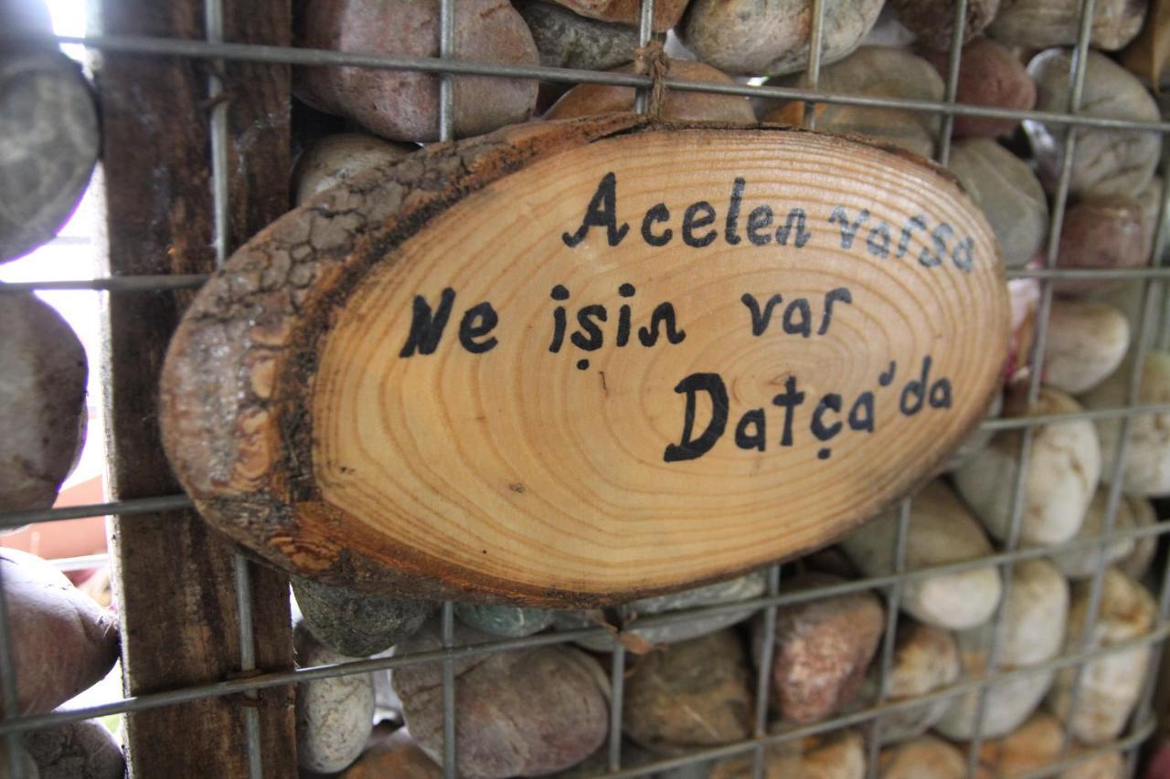 Eski Datca Pansiyon Esterno foto