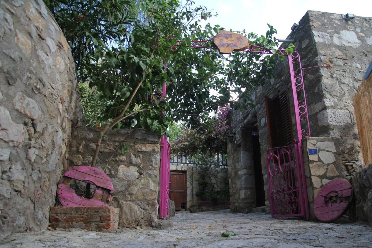 Eski Datca Pansiyon Esterno foto