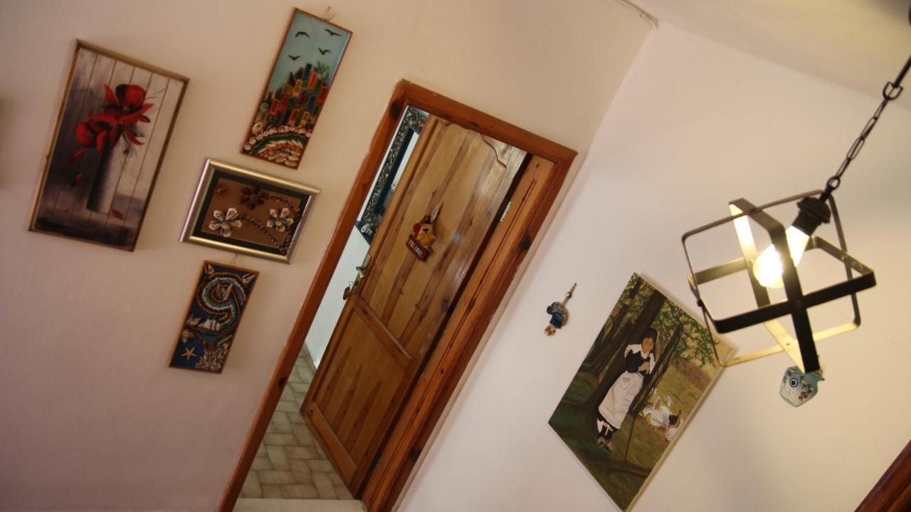 Eski Datca Pansiyon Esterno foto