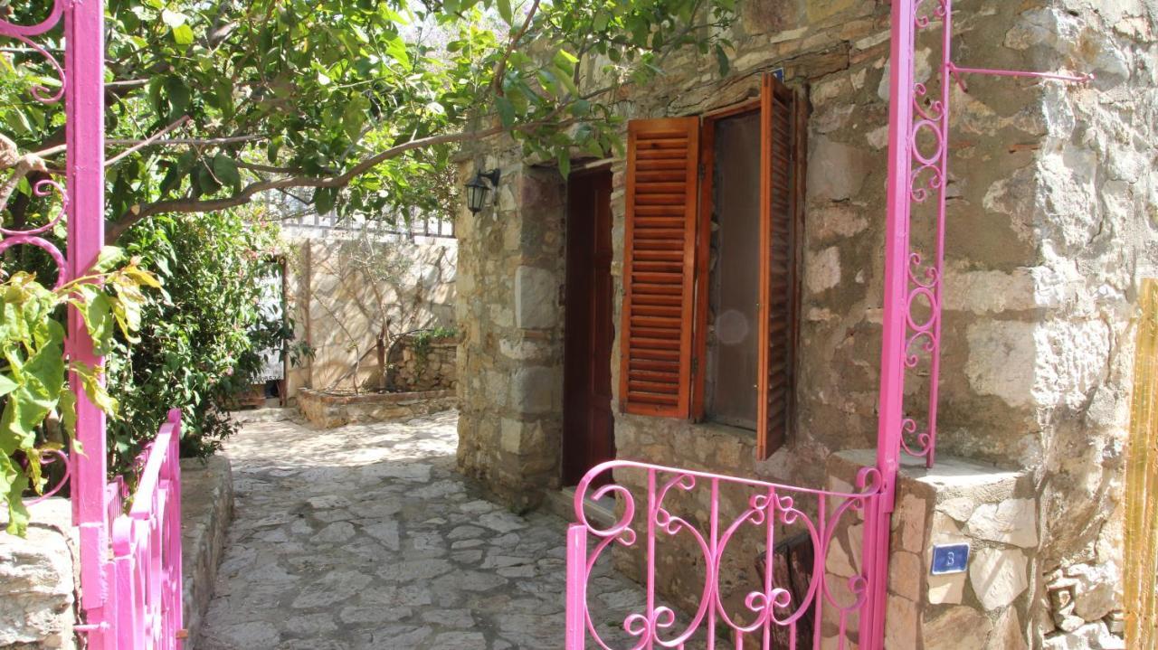 Eski Datca Pansiyon Esterno foto