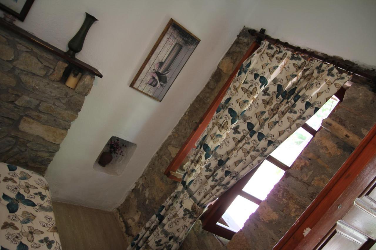 Eski Datca Pansiyon Esterno foto
