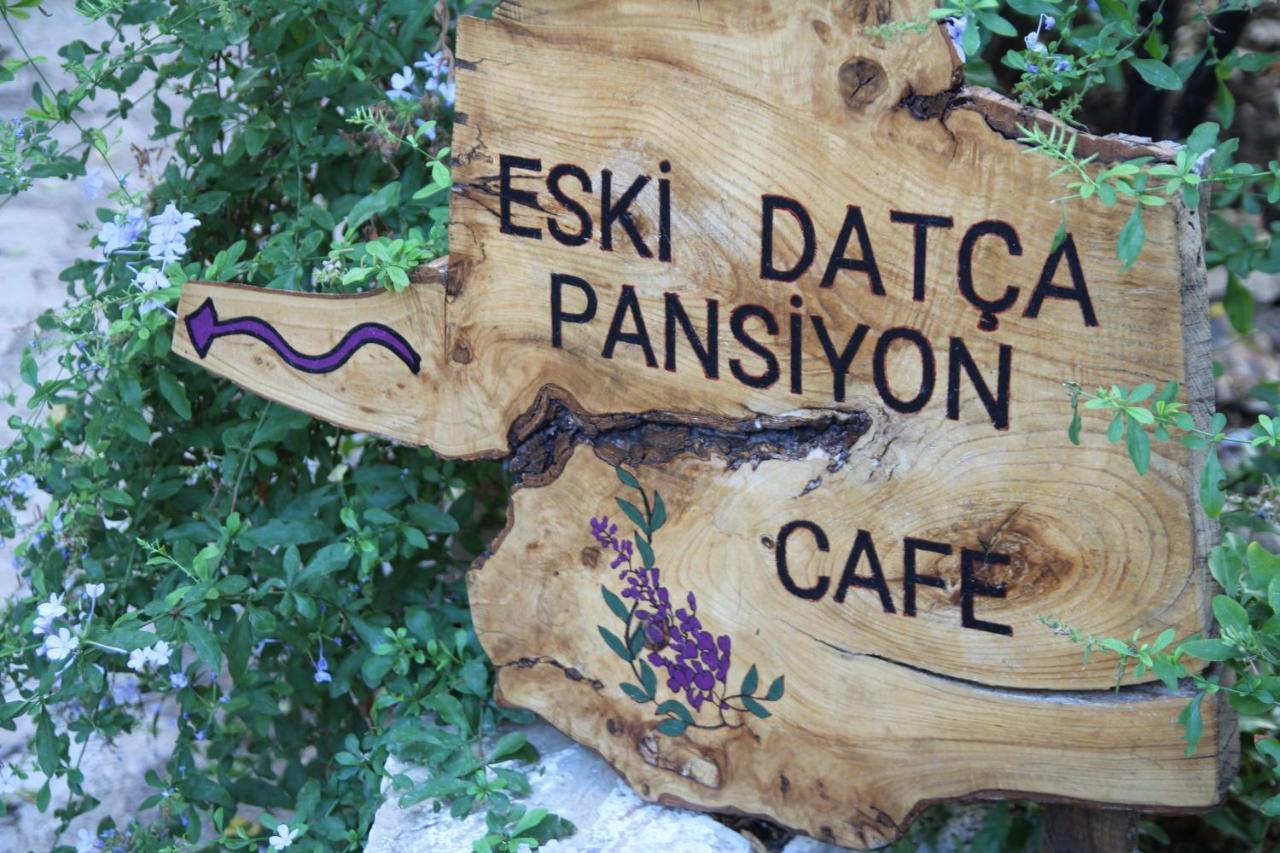 Eski Datca Pansiyon Esterno foto