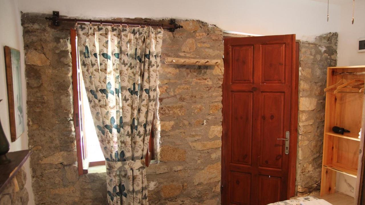 Eski Datca Pansiyon Esterno foto