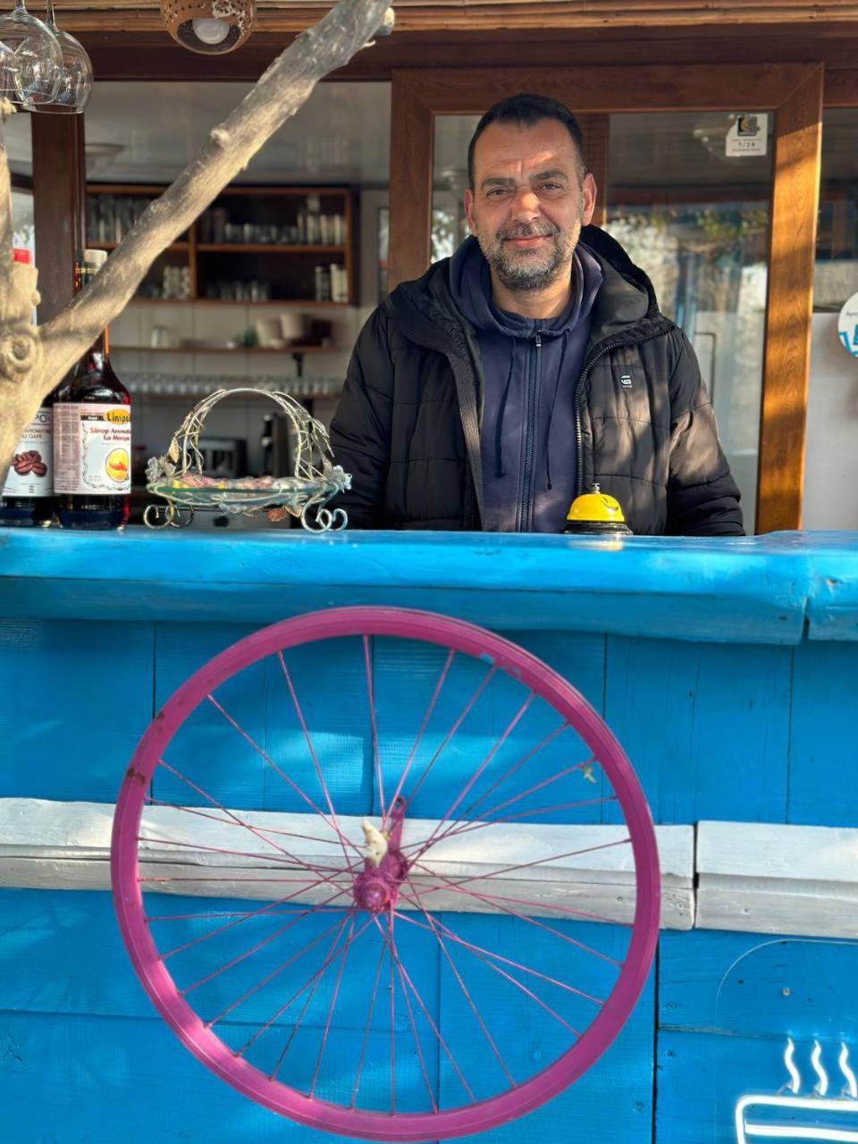 Eski Datca Pansiyon Esterno foto